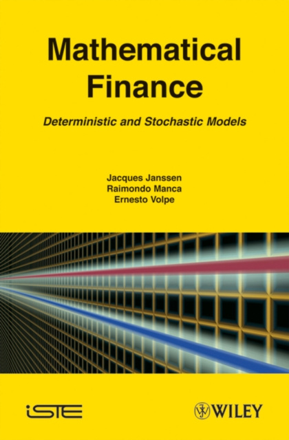 E-book Mathematical Finance Jacques Janssen