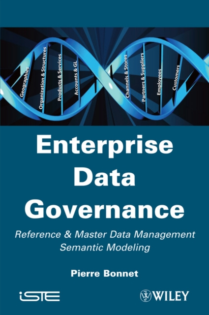 E-book Enterprise Data Governance Pierre Bonnet