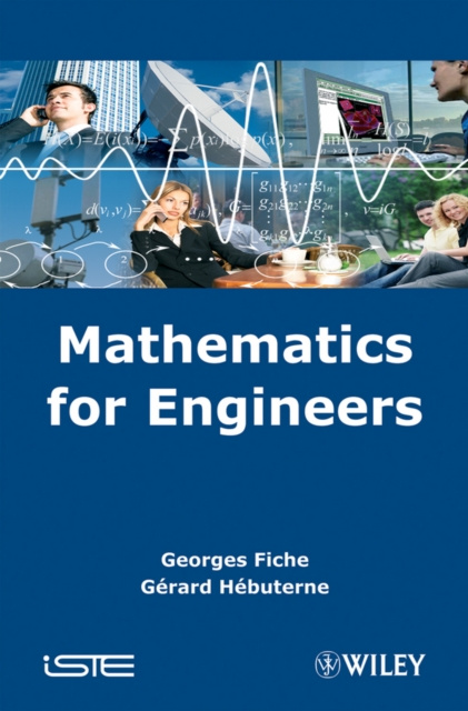 E-knjiga Mathematics for Engineers Georges Fiche