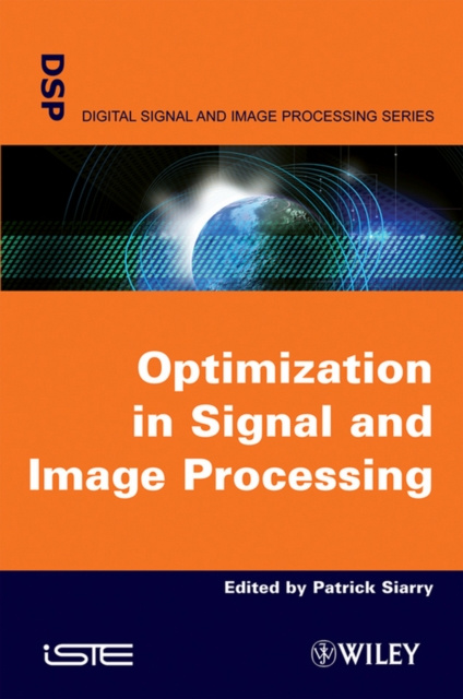 E-knjiga Optimisation in Signal and Image Processing Patrick Siarry