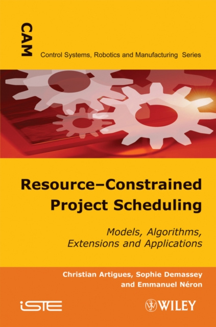 E-Book Resource-Constrained Project Scheduling Christian Artigues