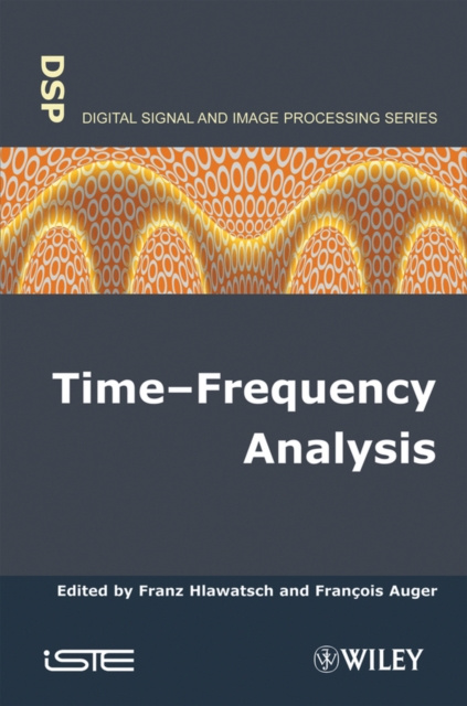E-knjiga Time-Frequency Analysis Franz Hlawatsch