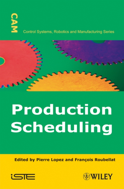 E-knjiga Production Scheduling Pierre Lopez