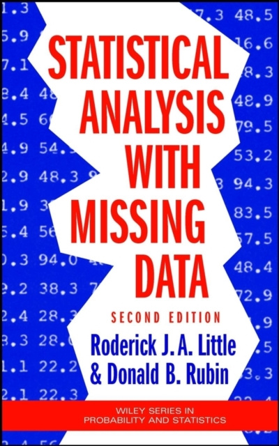 E-knjiga Statistical Analysis with Missing Data Little Roderick J. A. Little