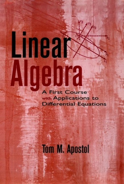 E-book Linear Algebra Tom M. Apostol