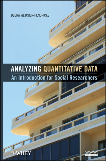 E-knjiga Analyzing Quantitative Data Debra Wetcher-Hendricks