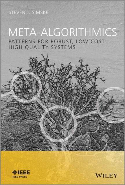 E-knjiga Meta-Algorithmics Steven J. Simske