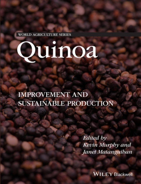 E-knjiga Quinoa Janet Matanguihan