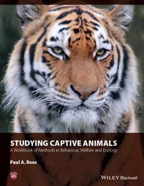 E-book Studying Captive Animals Paul A. Rees