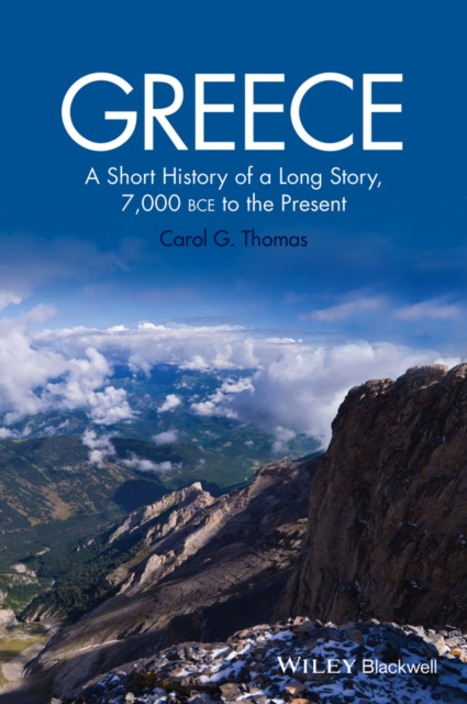 E-book Greece Carol G. Thomas