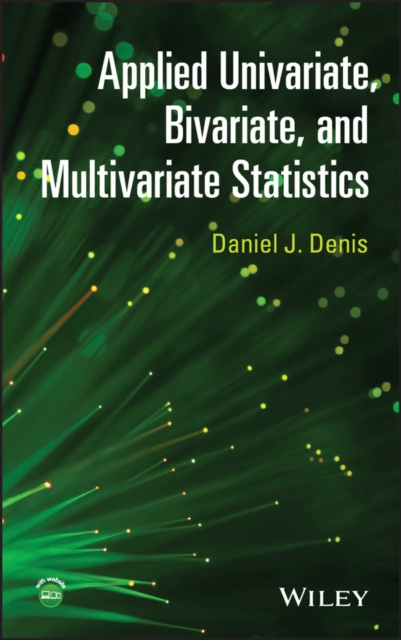 E-knjiga Applied Univariate, Bivariate, and Multivariate Statistics Daniel J. Denis