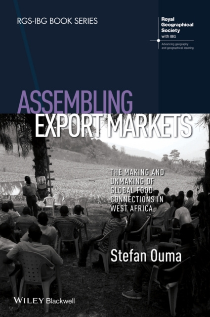 E-knjiga Assembling Export Markets Stefan Ouma