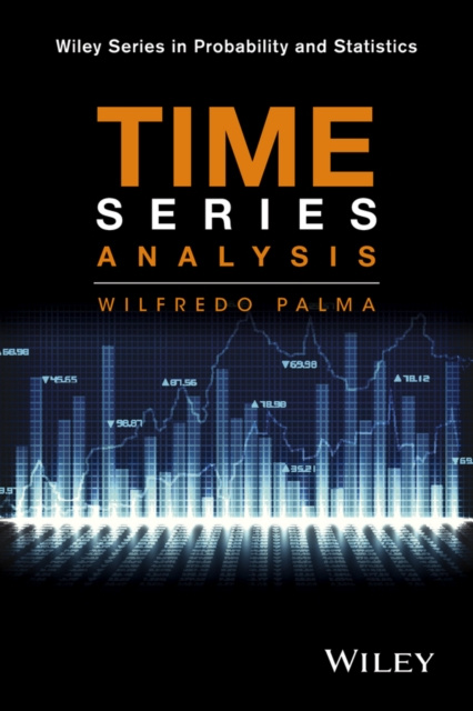 E-book Time Series Analysis Wilfredo Palma