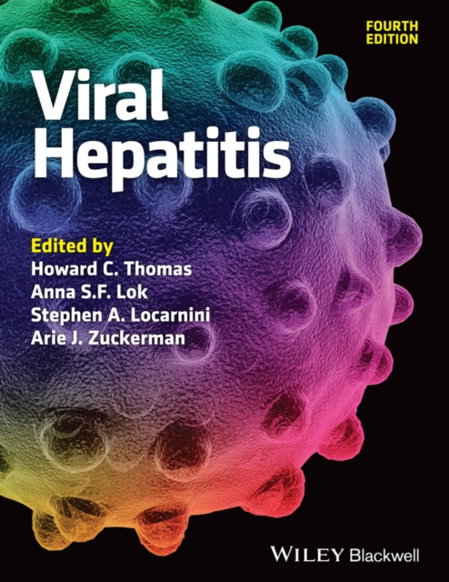 E-kniha Viral Hepatitis Howard C. Thomas
