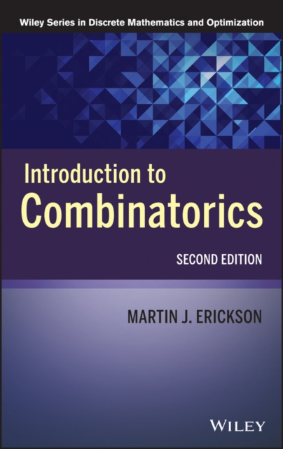 E-knjiga Introduction to Combinatorics Martin J. Erickson