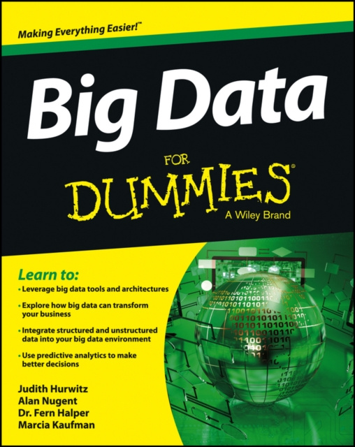 E-book Big Data For Dummies Alan Nugent