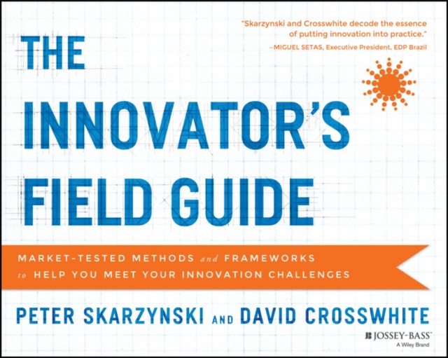E-book Innovator's Field Guide David Crosswhite