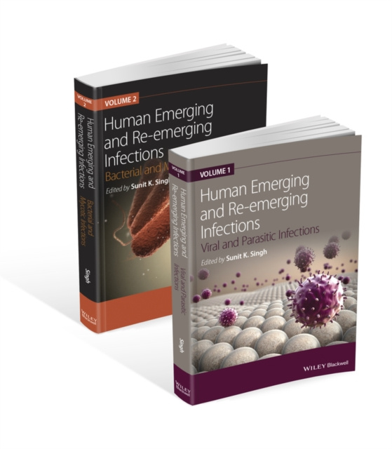 E-book Human Emerging and Re-emerging Infections Sunit Kumar Singh
