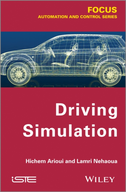 E-book Driving Simulation Hichem Arioui