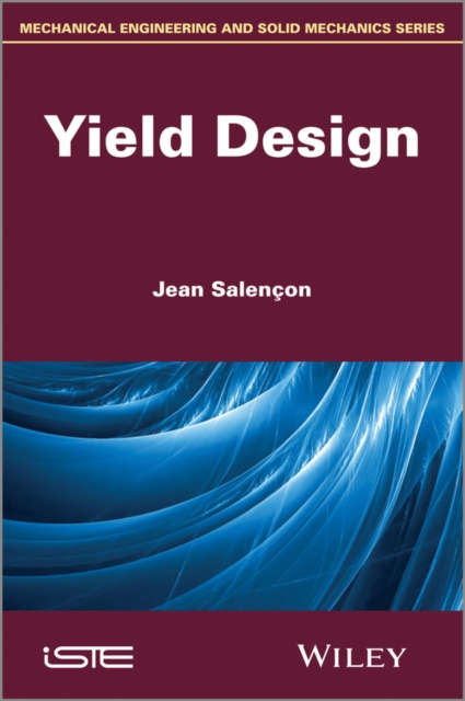 E-knjiga Yield Design Jean Salen&ccedil;on