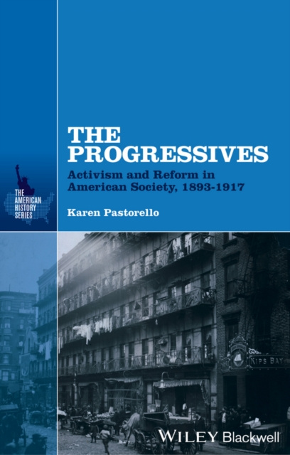 E-knjiga Progressives Karen Pastorello