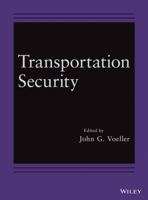 E-knjiga Transportation Security John G. Voeller