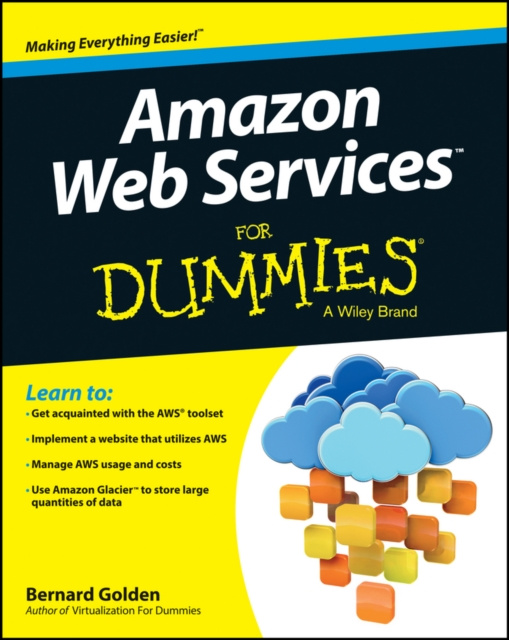 E-book Amazon Web Services For Dummies Bernard Golden