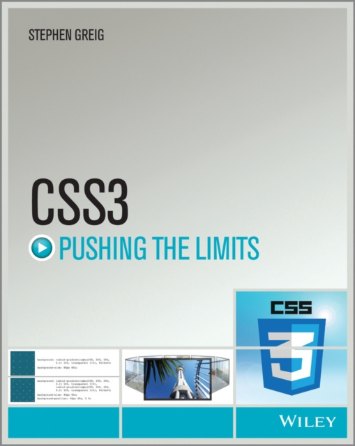 E-book CSS3 Pushing the Limits Stephen Greig