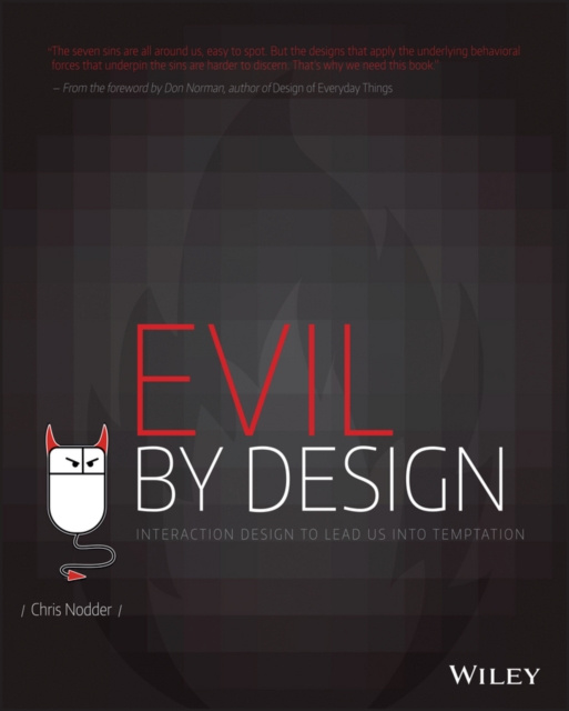 E-knjiga Evil by Design Chris Nodder