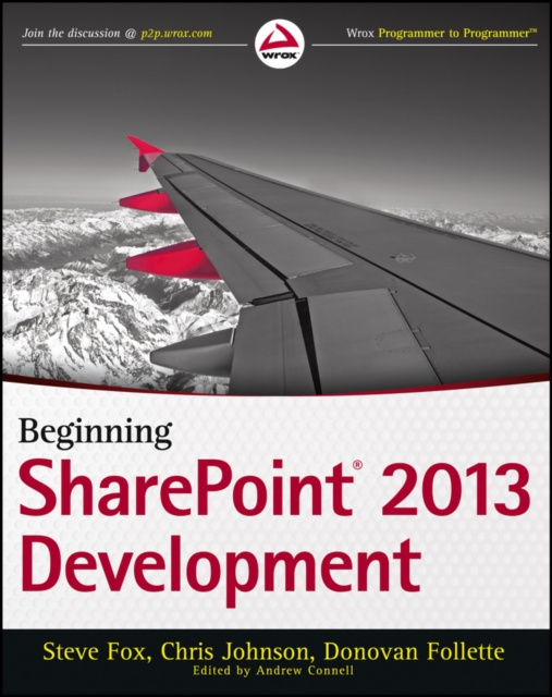 E-kniha Beginning SharePoint 2013 Development Steve Fox