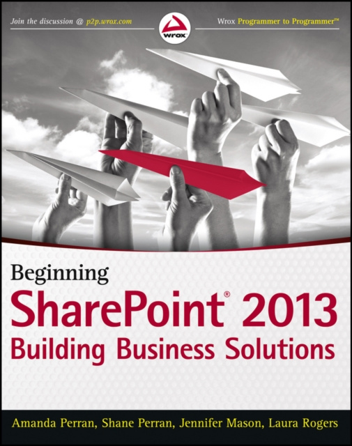 E-kniha Beginning SharePoint 2013 Amanda Perran