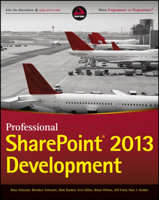 E-knjiga Professional SharePoint 2013 Development Brendon Schwartz