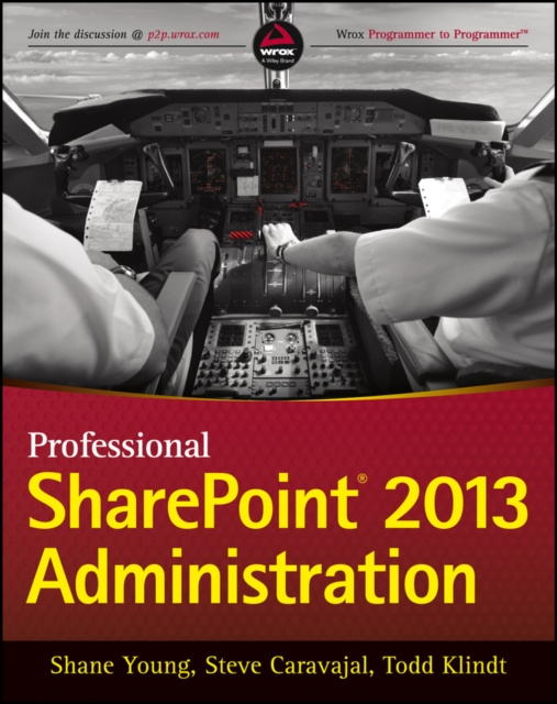 E-kniha Professional SharePoint 2013 Administration Shane Young