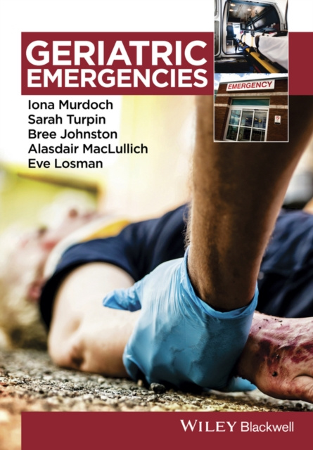 E-knjiga Geriatric Emergencies Sarah Turpin
