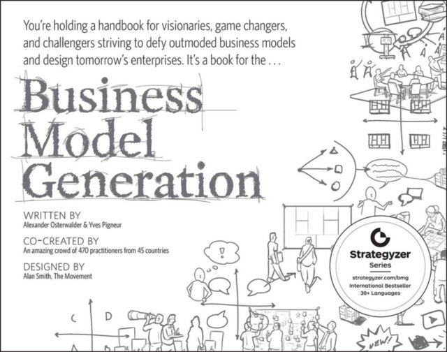 E-kniha Business Model Generation Alexander Osterwalder