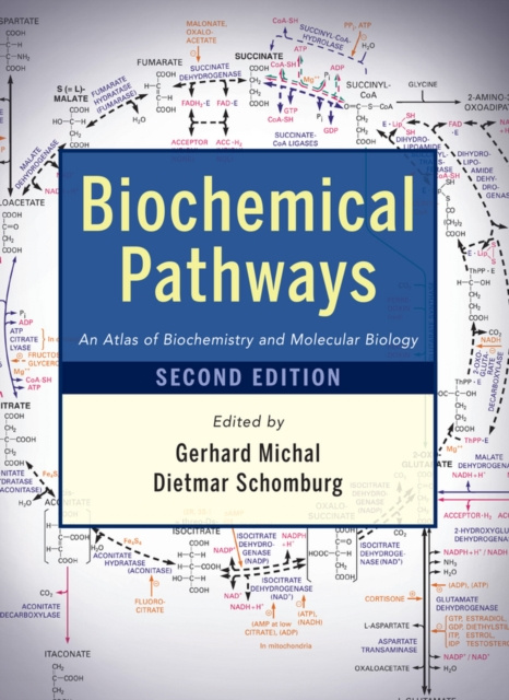 E-book Biochemical Pathways Gerhard Michal