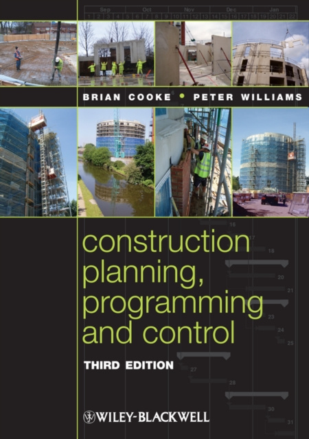E-book Construction Planning, Programming and Control Brian Cooke