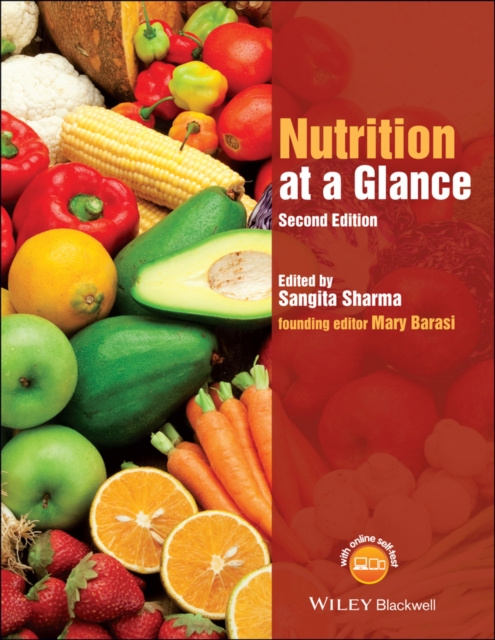 E-kniha Nutrition at a Glance Sangita Sharma