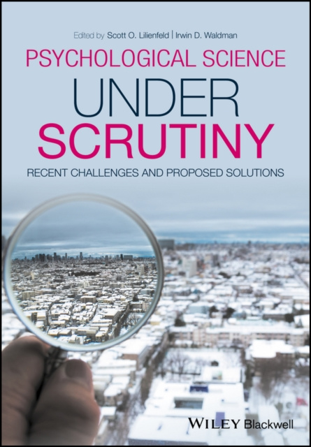 E-book Psychological Science Under Scrutiny Scott O. Lilienfeld