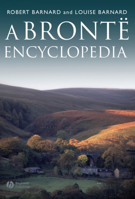 E-knjiga Bront  Encyclopedia Robert Barnard