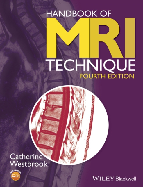 E-kniha Handbook of MRI Technique Catherine Westbrook
