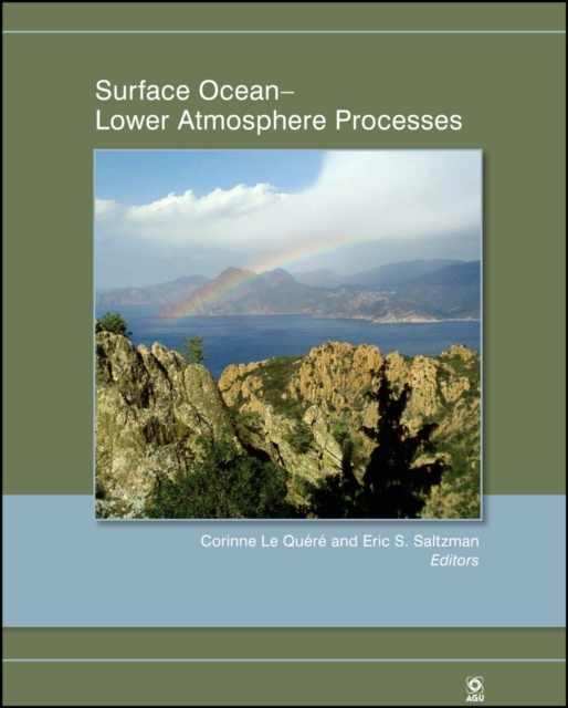 E-book Surface Ocean Corinne Le Qu r