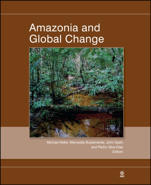 E-kniha Amazonia and Global Change Michael Keller