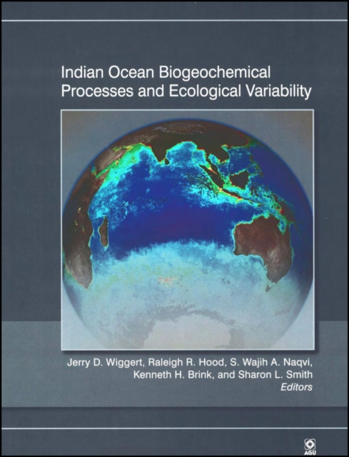 E-knjiga Indian Ocean Biogeochemical Processes and Ecological Variability Jerry D. Wiggert