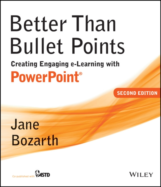 E-kniha Better Than Bullet Points Jane Bozarth