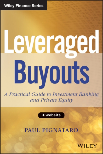E-book Leveraged Buyouts Paul Pignataro