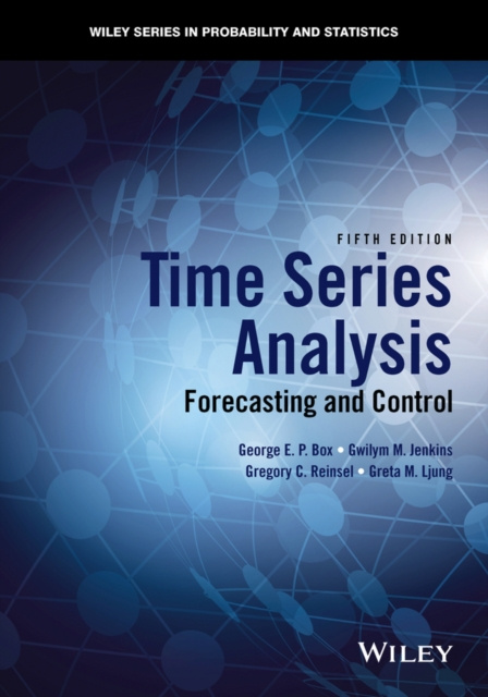 E-book Time Series Analysis George E. P. Box