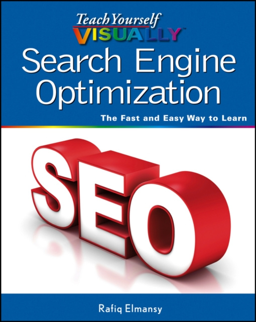 E-knjiga Teach Yourself VISUALLY Search Engine Optimization (SEO) Rafiq Elmansy