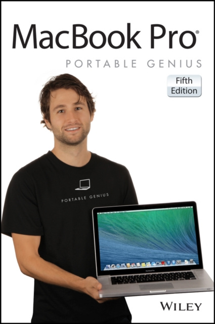 E-kniha MacBook Pro Portable Genius Galen Gruman