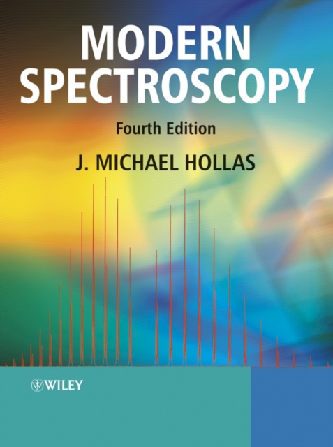 E-Book Modern Spectroscopy J. Michael Hollas